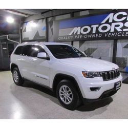 2019 Jeep Grand Cherokee Laredo E Sport Utility 4D