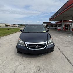 2010 Honda Odyssey