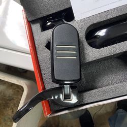 HARLEY TOURING PARTS • New• Highway Pegs • Gloss Black