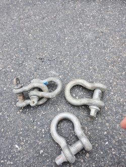Shackles