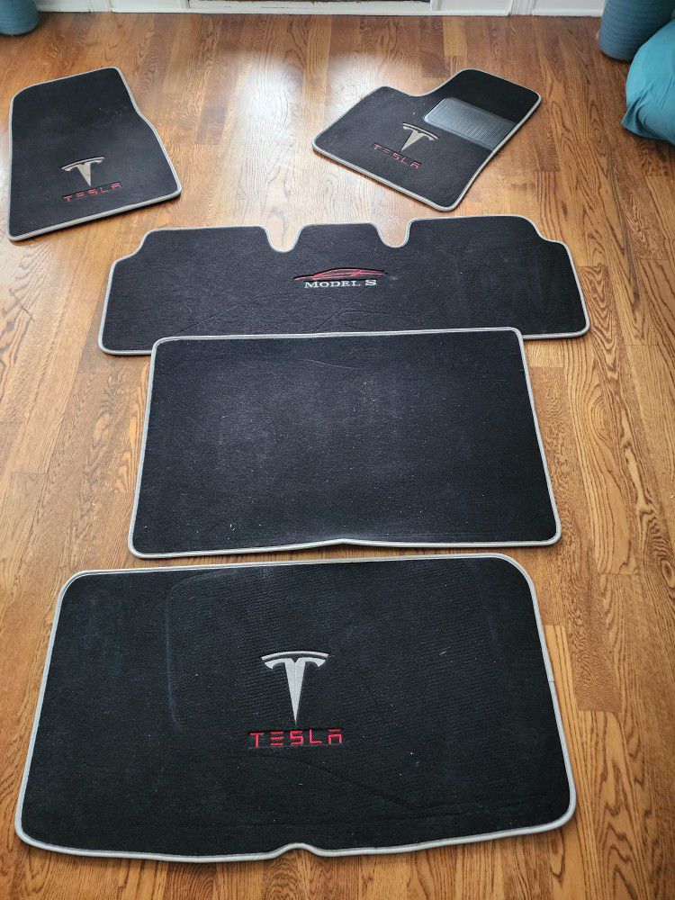 Tesla MODEL S Accessories 