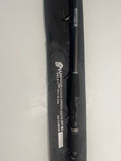 HAMACHI JIGG ROD