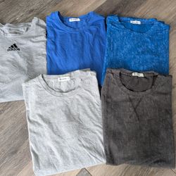 Men's XL Short Sleeve Tees 