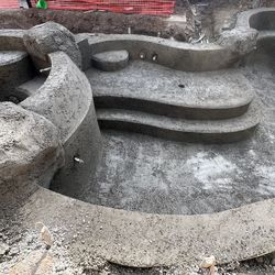 Pool & Spa Shotcrete Gunite