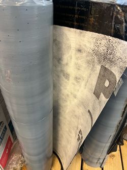 Roofing Peel&stick underlayment