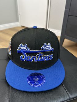 Santurce Cangrejeros Fitted Hat 