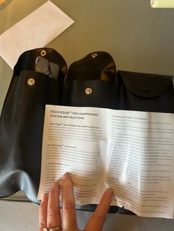 Füri Tech Edge Pro Knife Sharpening System with Case