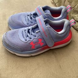 Under Armour Girl Shoes