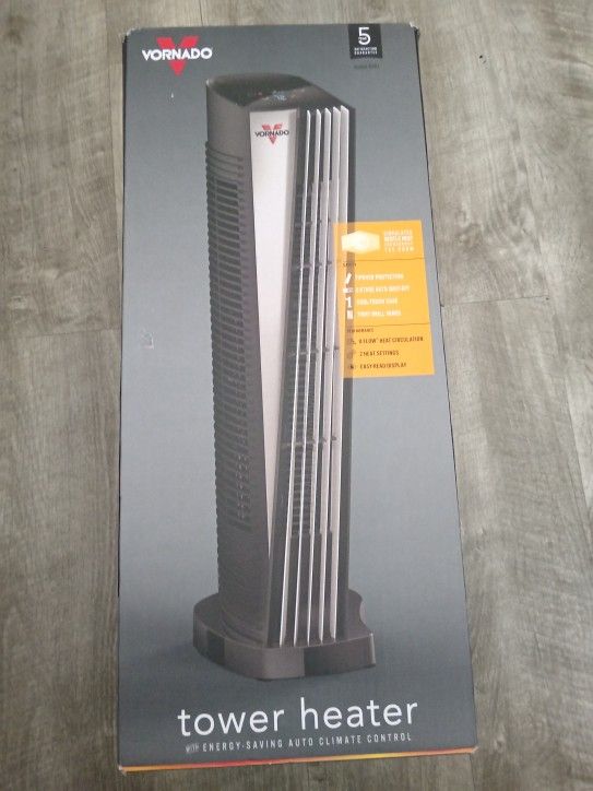 Tower Heater $45 Obo