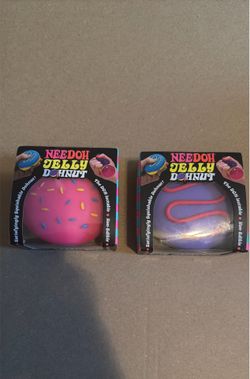 Needoh Jelly dohnut