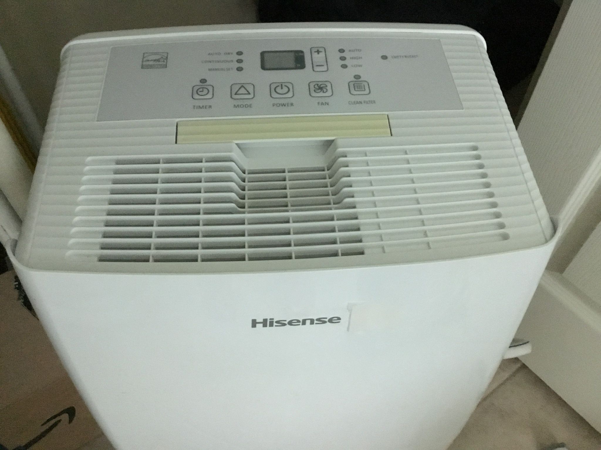 Dehumidifier