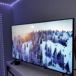 Samsung 50” TV UHD 4K