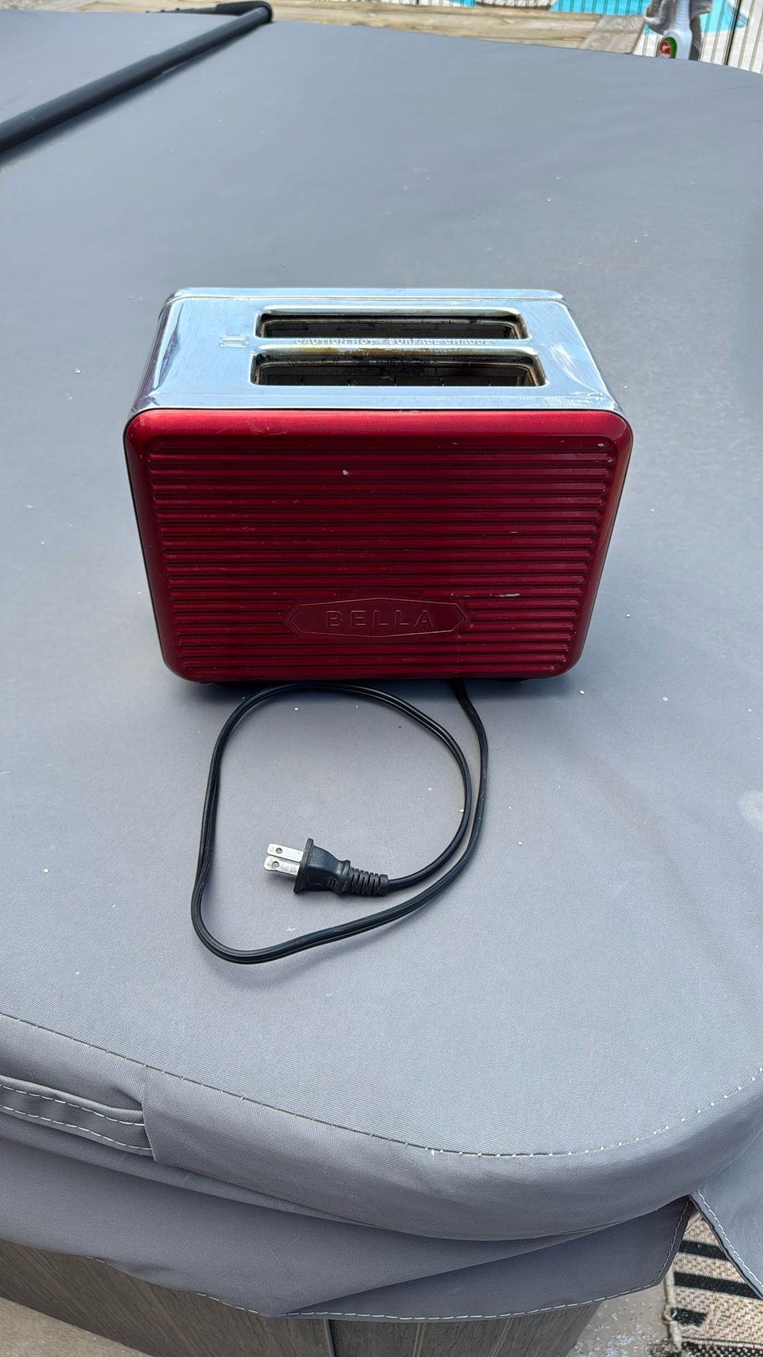 Bella Toaster