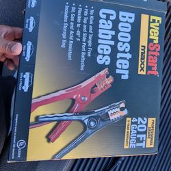 Ever StartJumper Cables