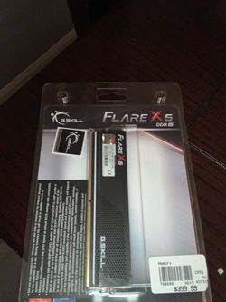 Flare X5 DDR5