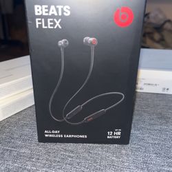 Beats By Dre Flex Headphones 