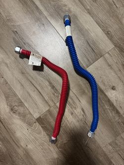 Water heater hose. $15 each