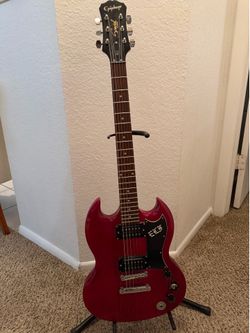 Gibson Epiphone SG Special