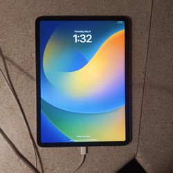 Ipad pro 4th generation brand new i never use it and trying to get rid of it 