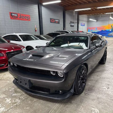 2020 Dodge Challenger