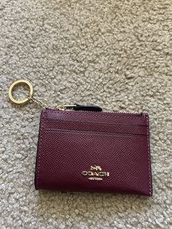 Coach Mini Wallet