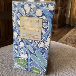 Estēe Lauder Aerin Mediterranean honeysuckle Eau de Parfume Spray 3.4 ounce