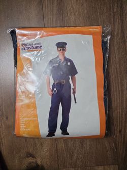 Police Custome XL