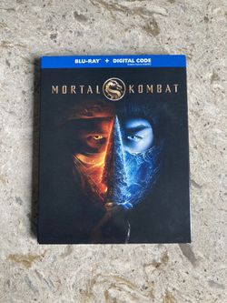 Mortal Kombat 