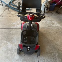 Mobility Scooter 