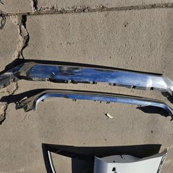 Dodge Ram 2500 Grille Chrome Oem