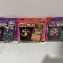 Pokemon Ascended Heroes Tech Sticker Collection – Sealed