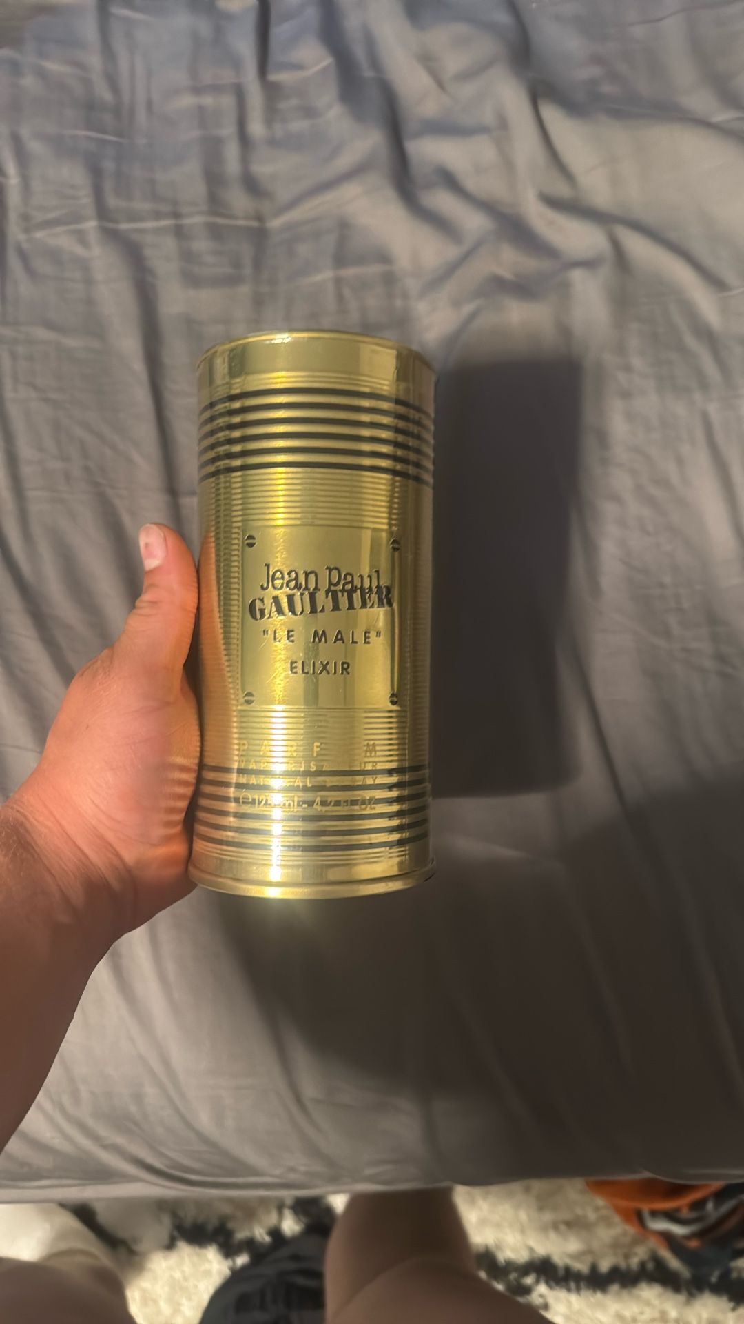 Jean Paul Gaultier “le male” Elixir