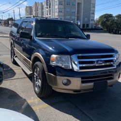 2014 Ford Expedition 