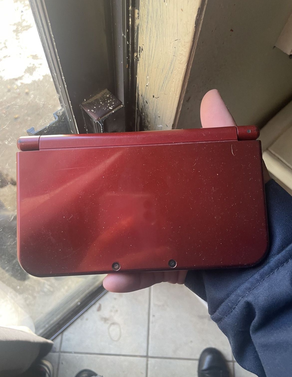 New Nintendo 3ds XL