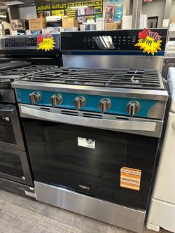 Beautiful Stoves Take One Home Today $0 Initial Payment Read Description