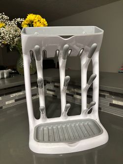Oxo bottle rack