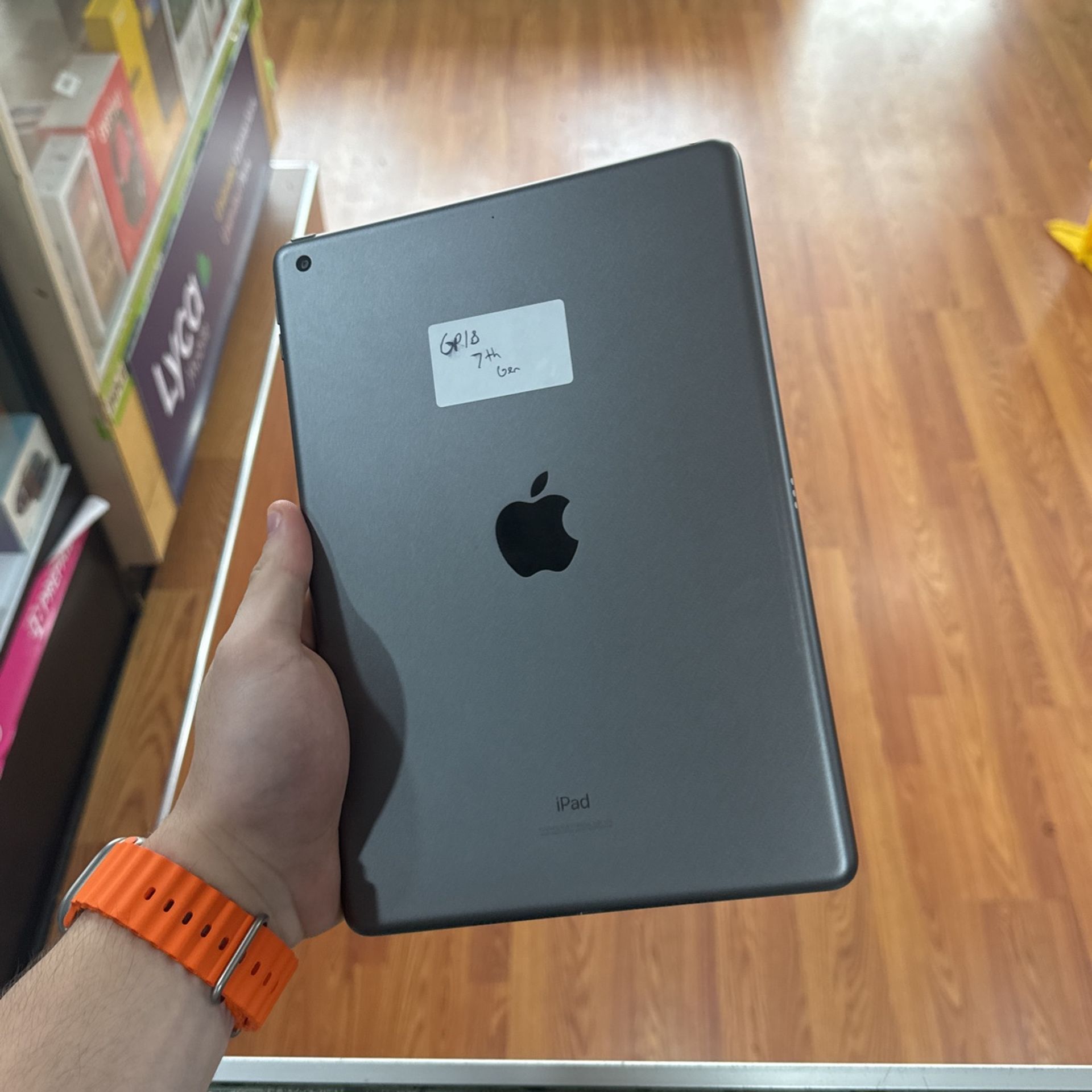 iPad 7th Generation 32Gb WiFi Only Used