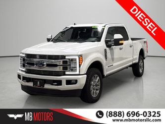 2019 Ford F-350