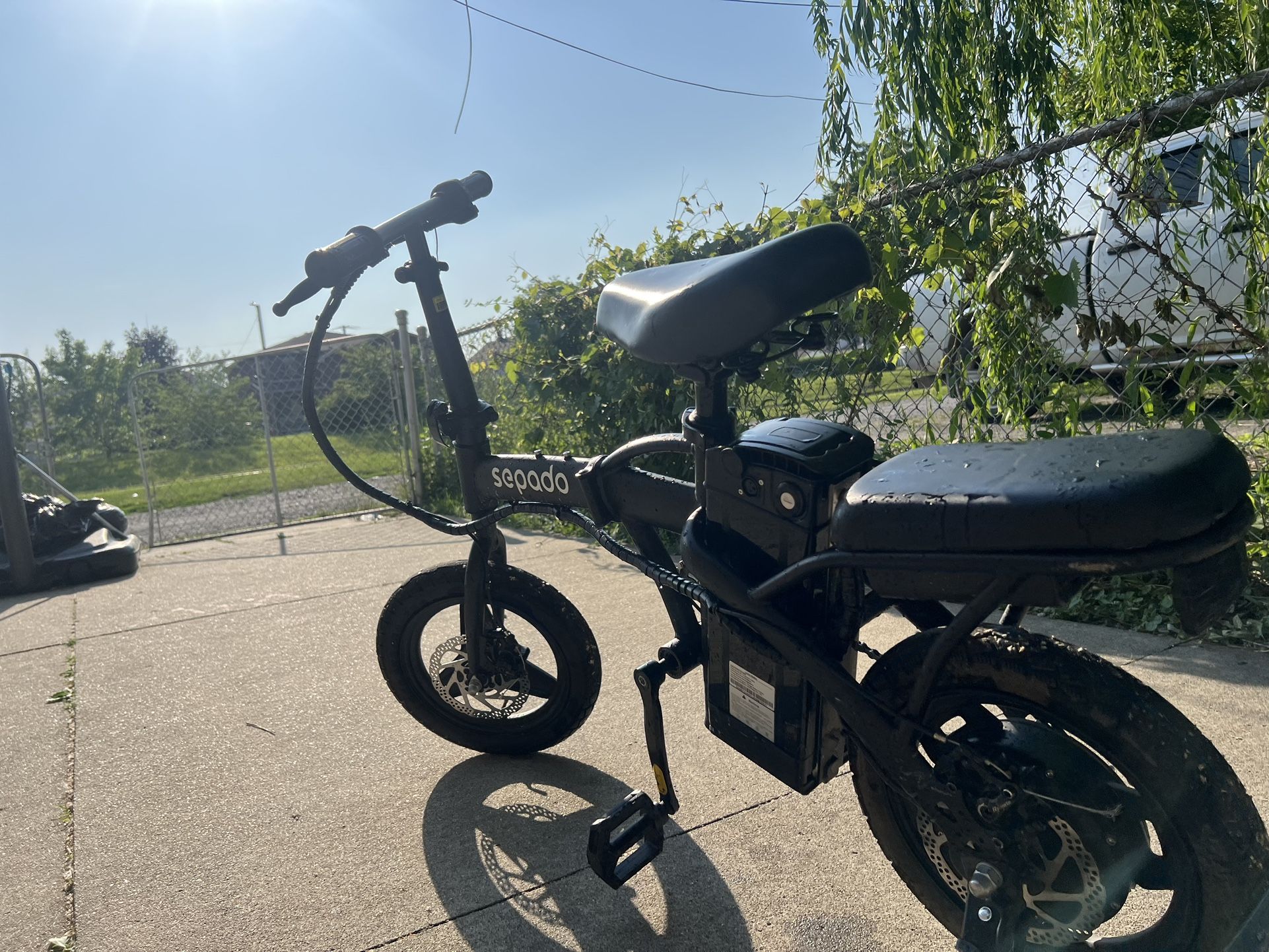 Sepado Electric Bike
