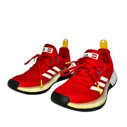 Adidas x Lego Running Shoes Size 4
