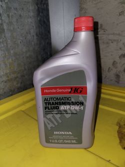Honda OEM automatic transmission fluid