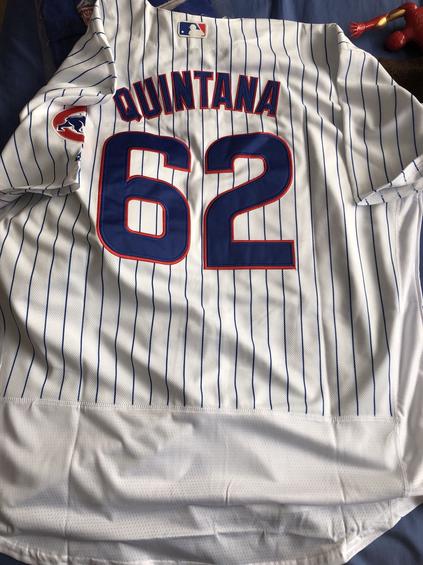 Cubs Quintana Jersey