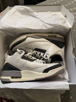 Jordan 3 Size 8.5