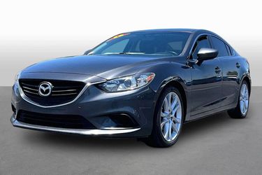 2016 Mazda Mazda6