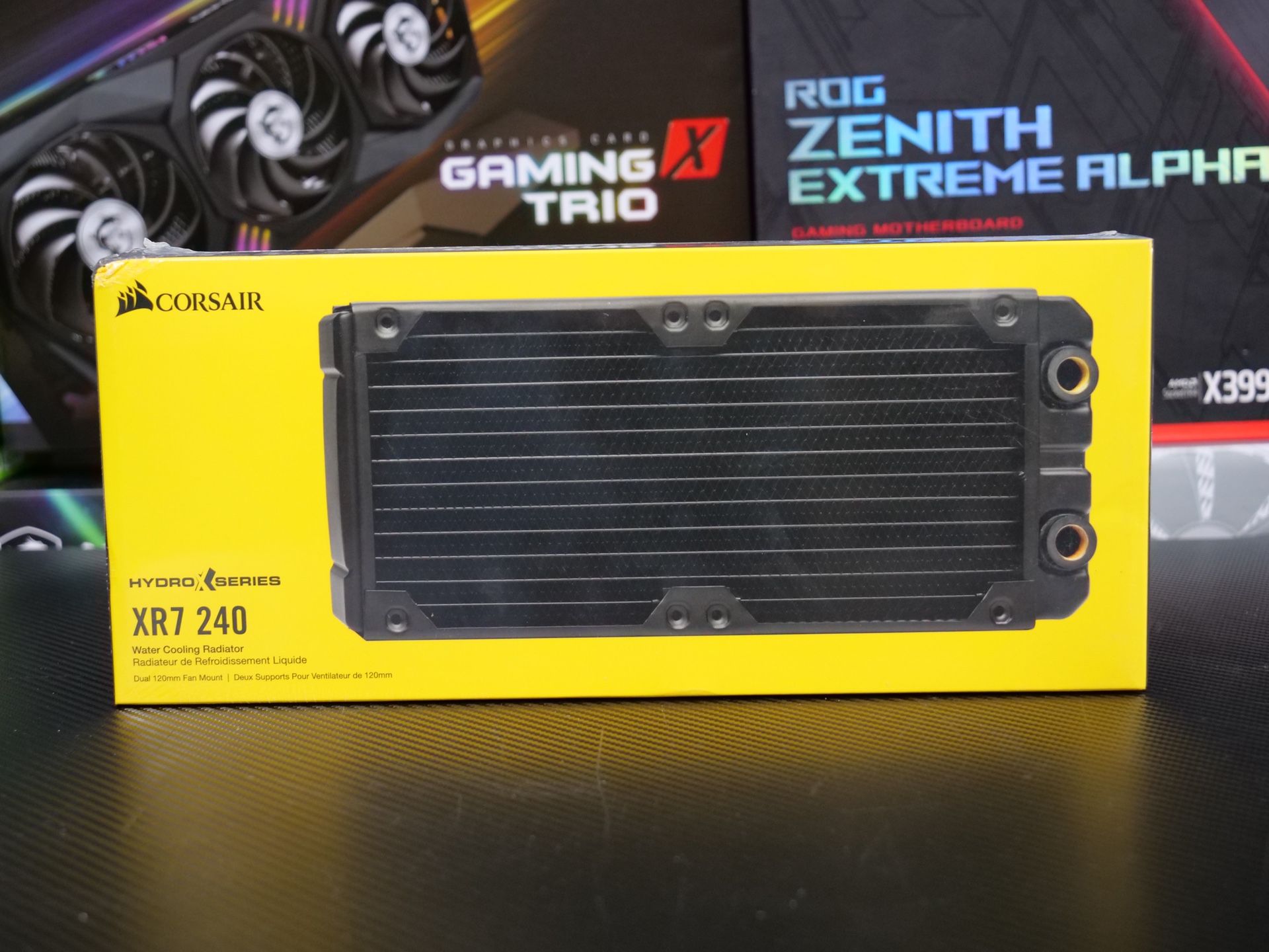Corsair Hydro Series XR7 240