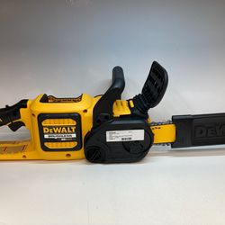 DEWALT DCCS670 60V MAX 16” Brushless Battery Powered Chainsaw, Tool Only