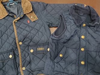 Ralph Lauren Jacket 24 Months