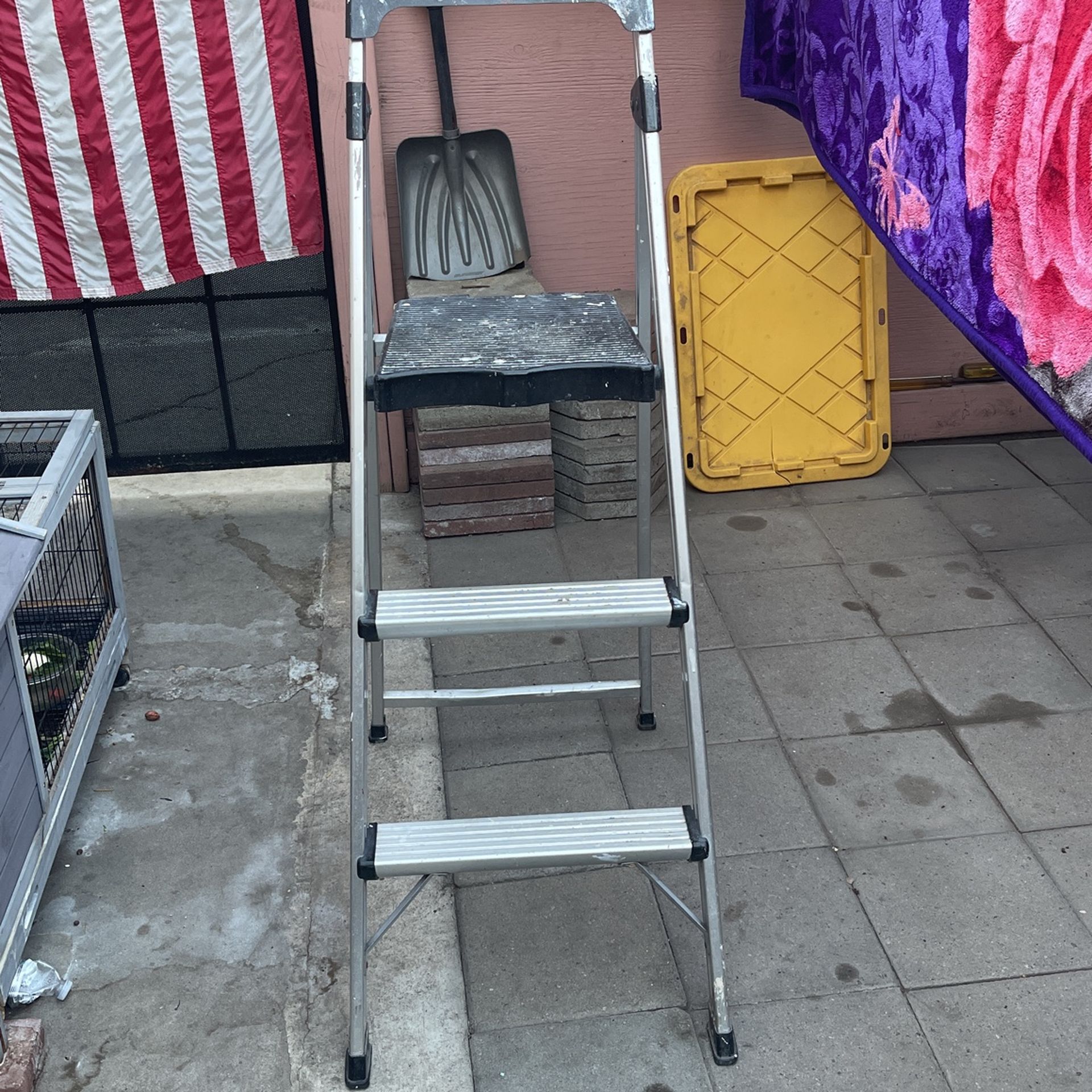 Ladder 🪜 3-Foot