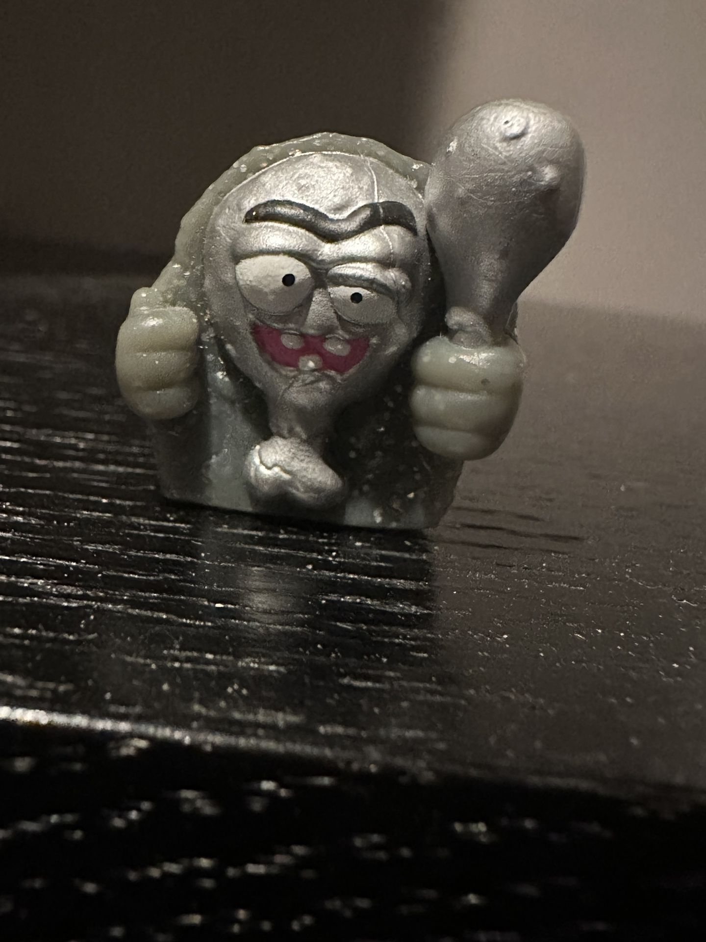 Grossery Gang Series Time Wars Limited Edition Fowl Fossil