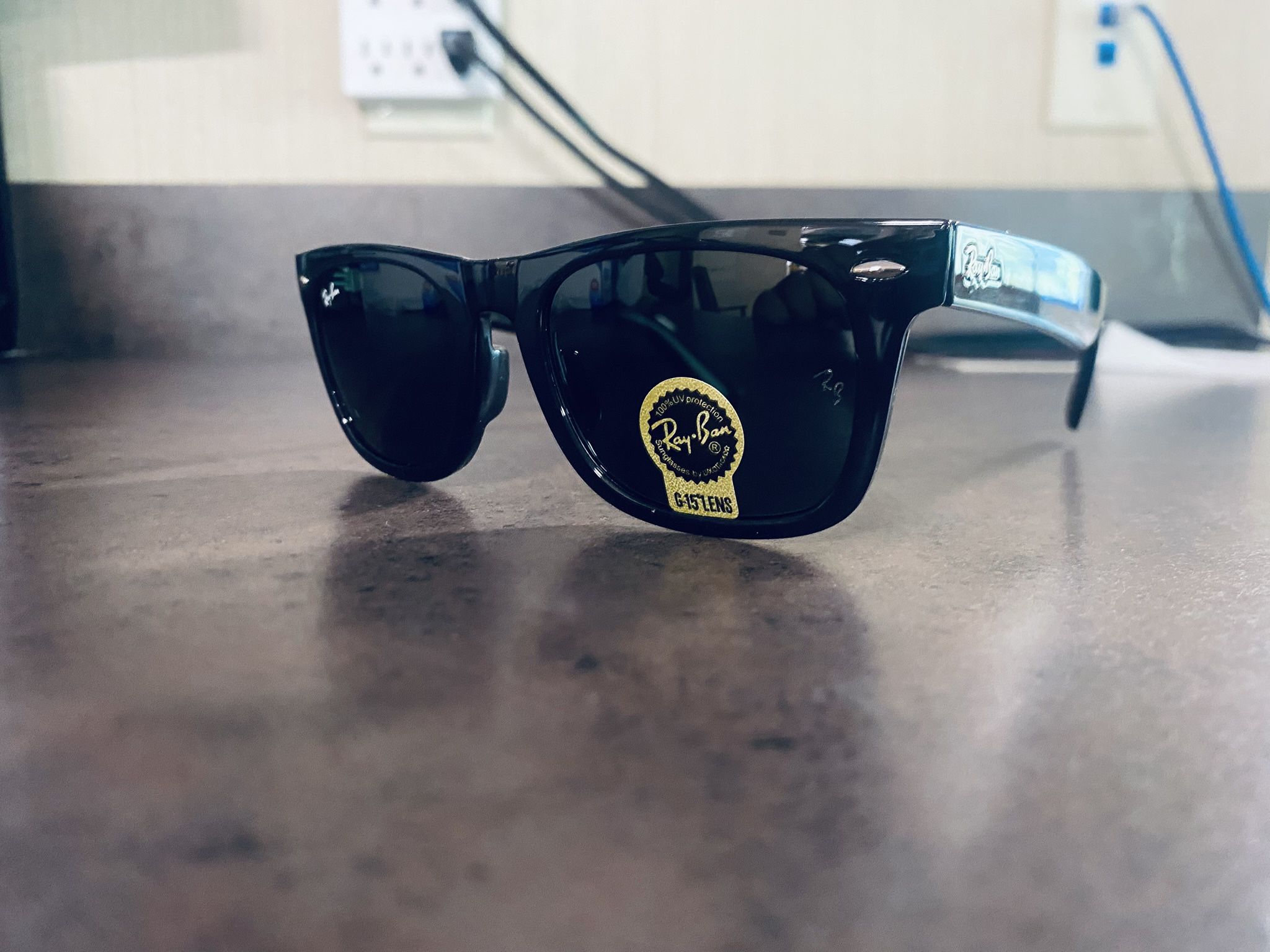 Rayban sunglasses